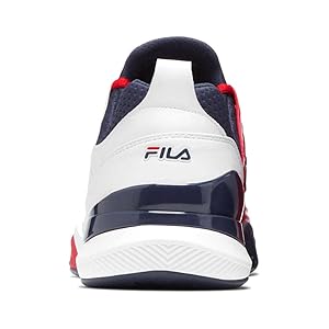 FILA SPEEDSERVE 27センチ　ネイビー Amazon | Fila Speedserve Energized。, ホワイト/フィラレッド